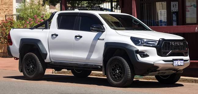 2019 Toyota Hilux Double Cab - Excellent Condition