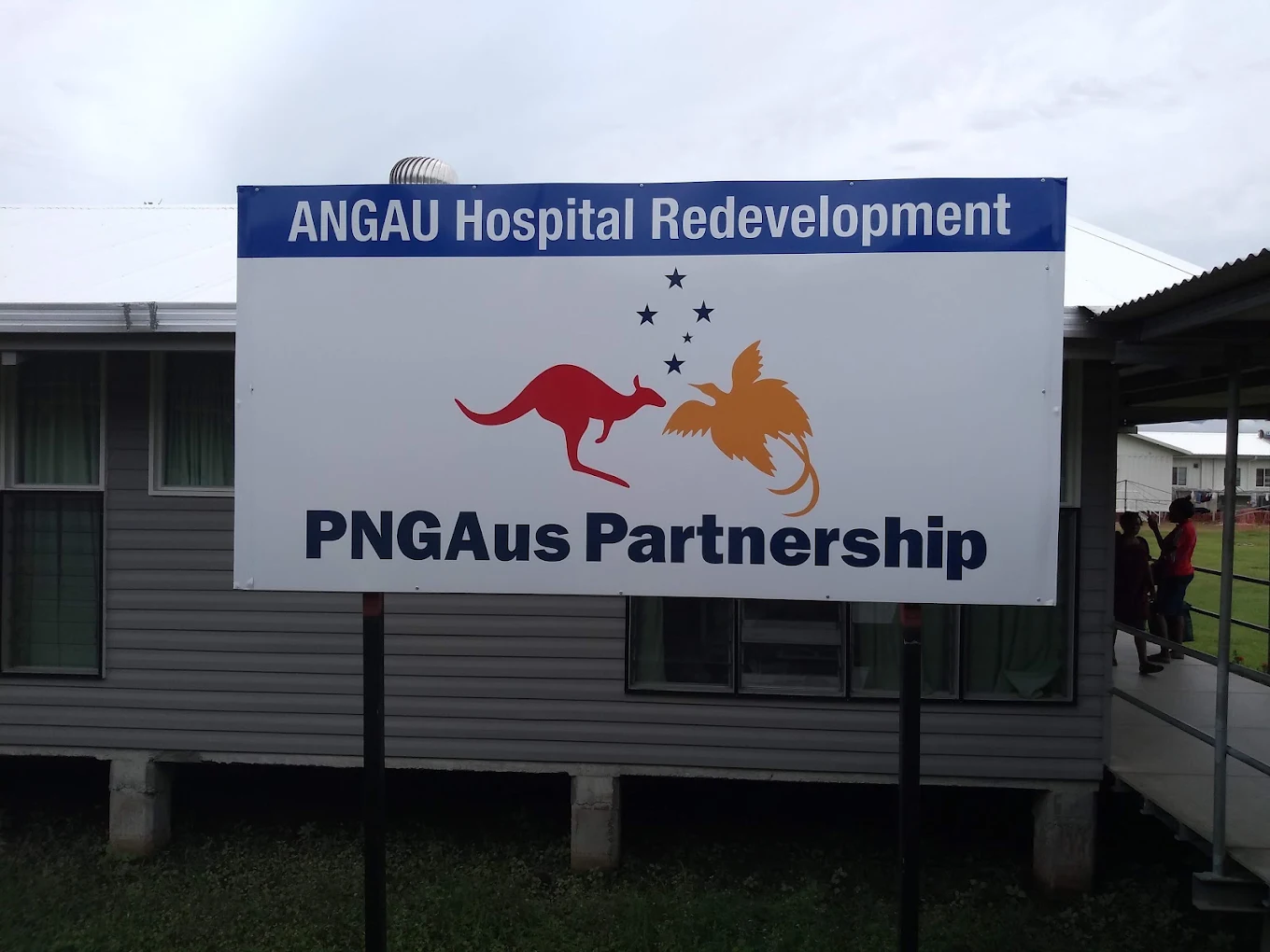 Angau Memorial Hospital