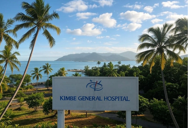 Kimbe General Hospital