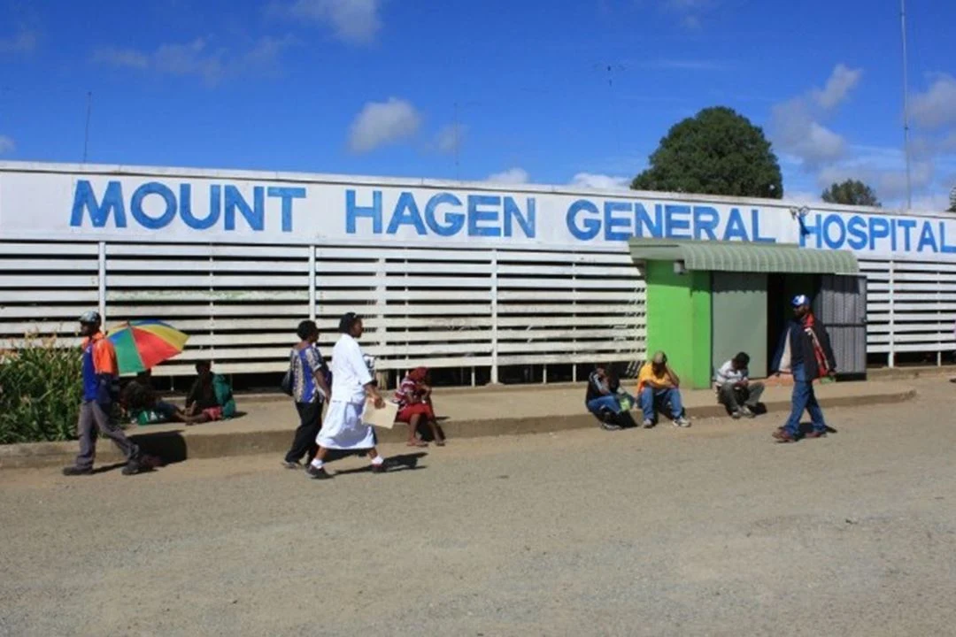 Mount Hagen General Hospital