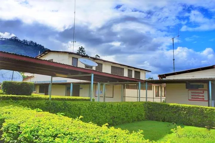 Mendi General Hospital