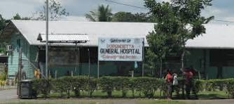 Popondetta General Hospital