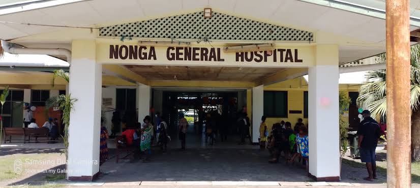 Nonga General Hospital