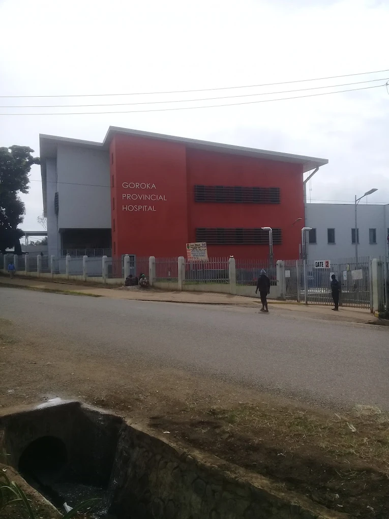 Goroka General Hospital