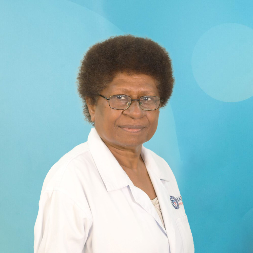Dr. Delma Natera