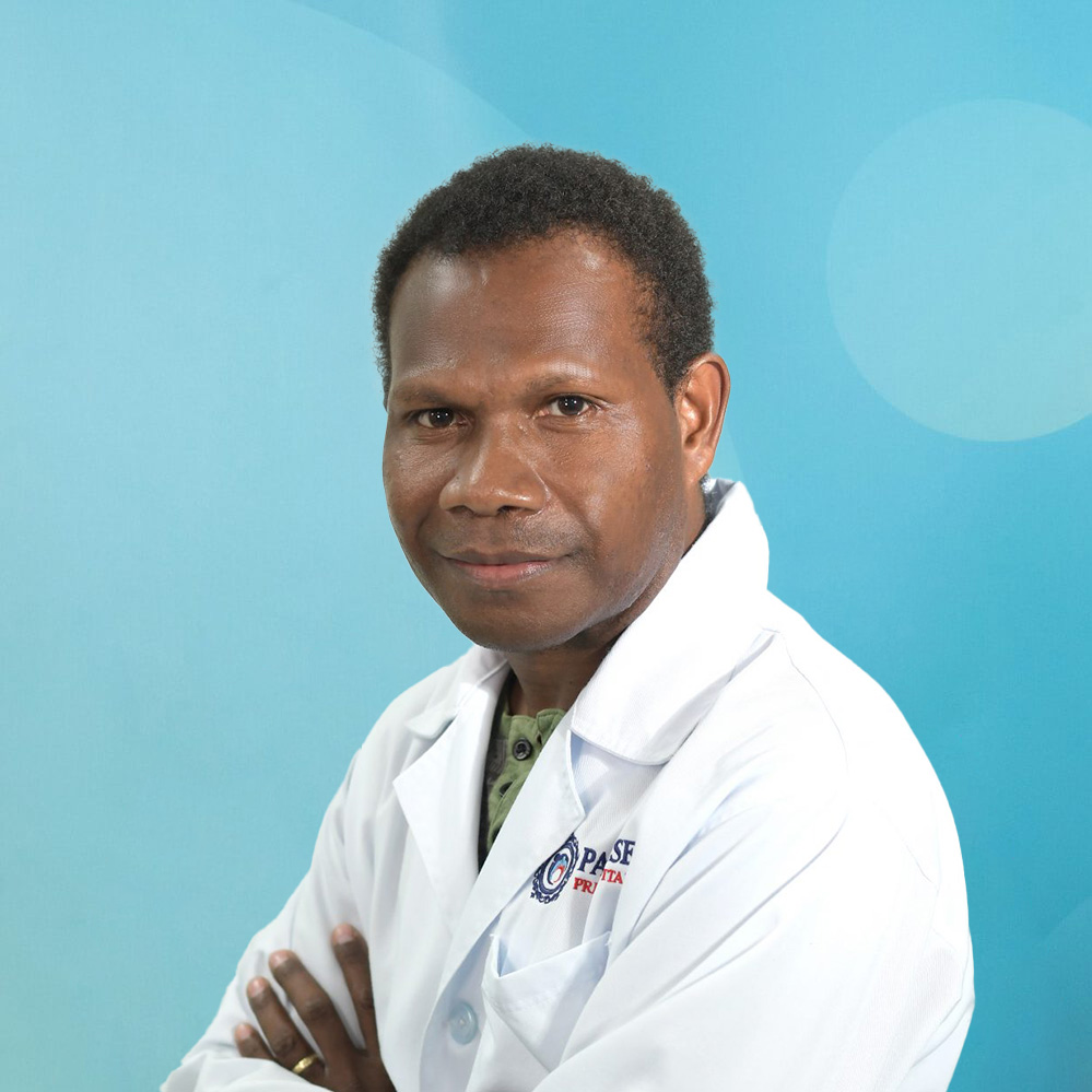 Dr. Lionel Ata