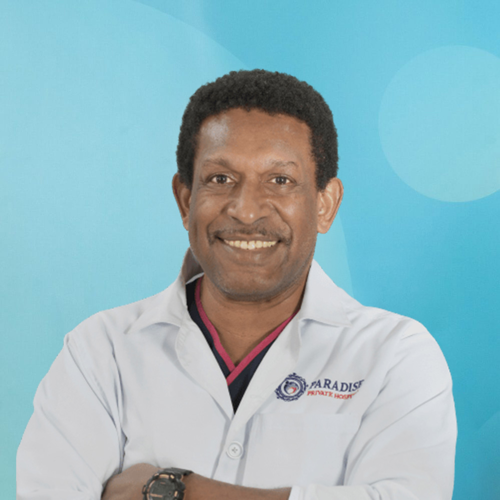 Dr. Mahlon C. Paiva